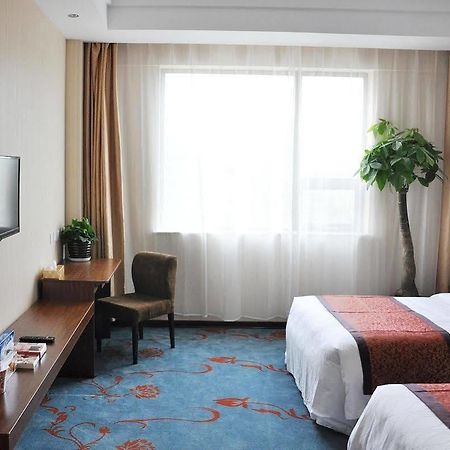 Qingdao Hengxing Hotel Exterior photo