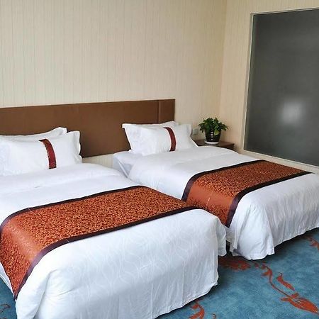Qingdao Hengxing Hotel Exterior photo