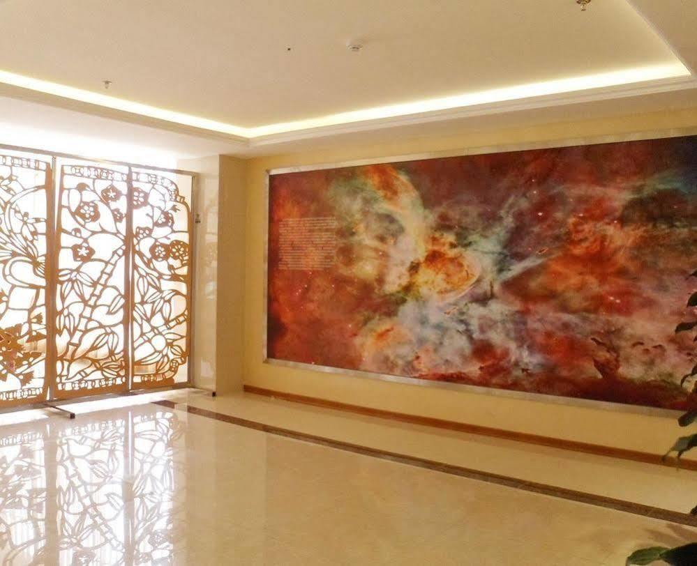 Qingdao Hengxing Hotel Exterior photo