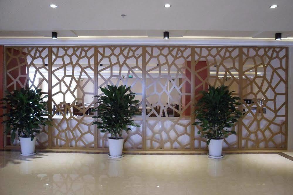 Qingdao Hengxing Hotel Exterior photo