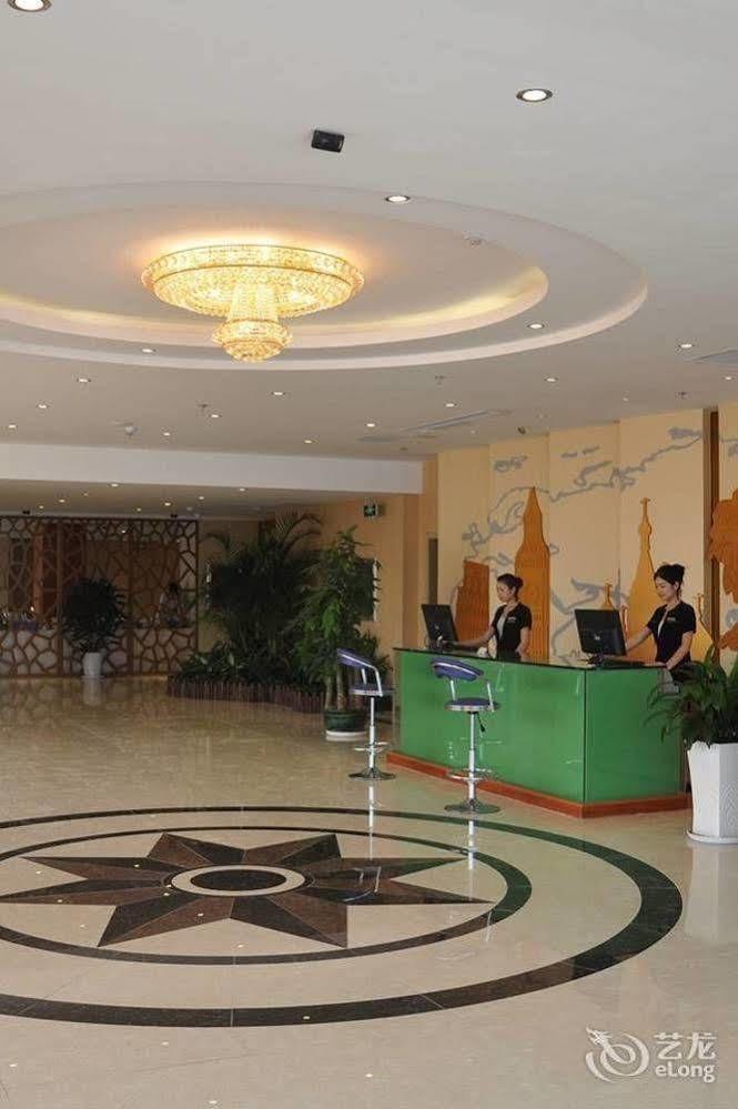 Qingdao Hengxing Hotel Exterior photo