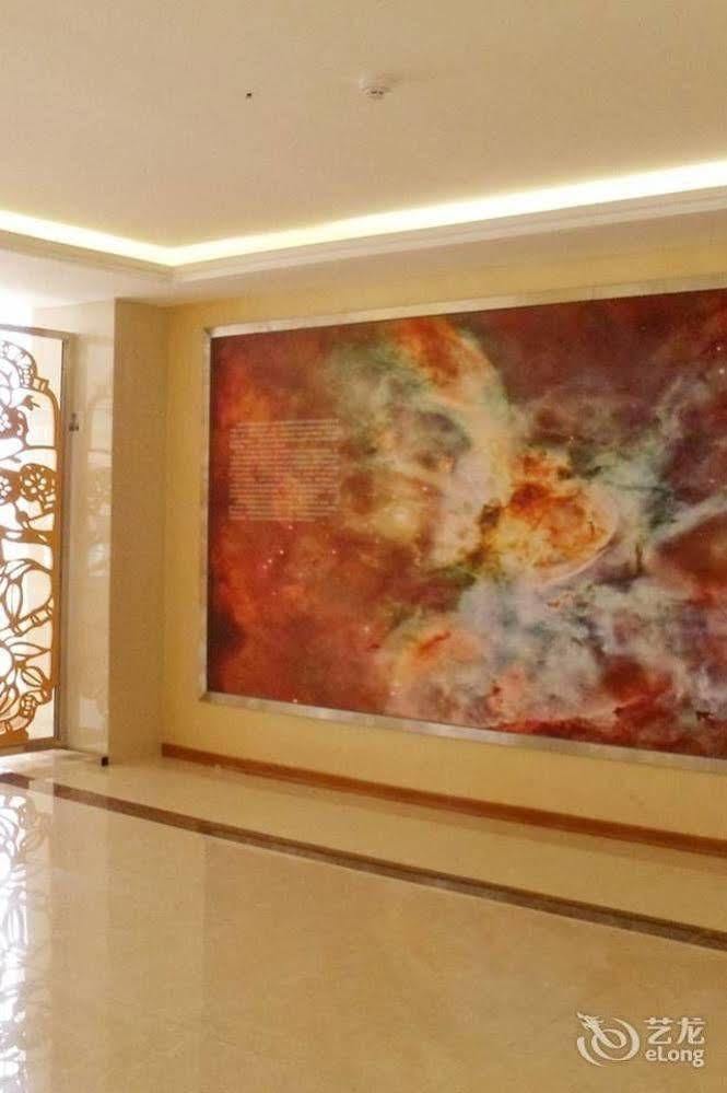 Qingdao Hengxing Hotel Exterior photo
