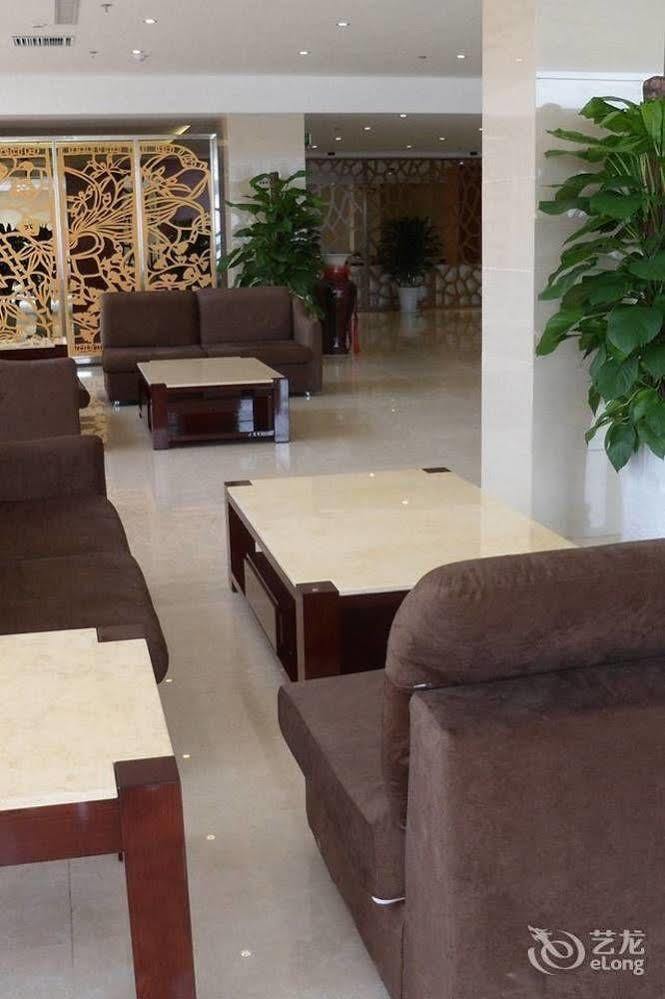 Qingdao Hengxing Hotel Exterior photo