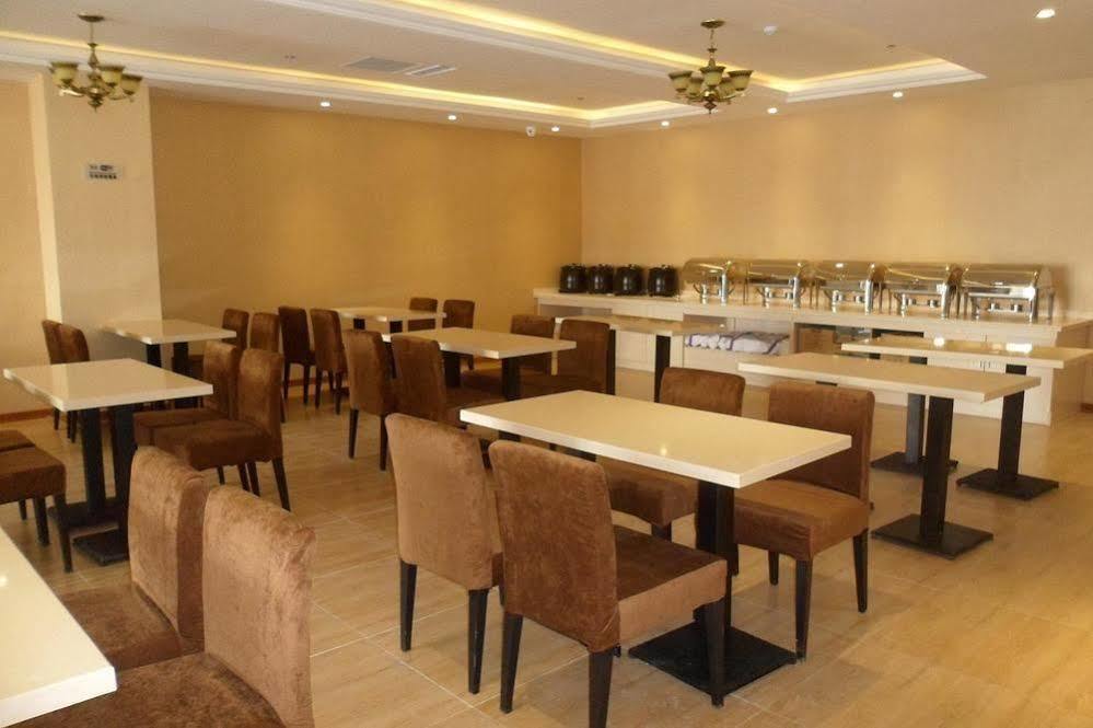 Qingdao Hengxing Hotel Exterior photo