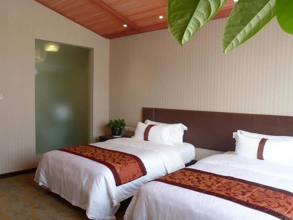 Qingdao Hengxing Hotel Exterior photo