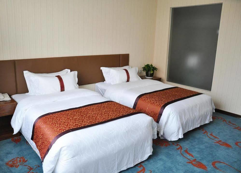 Qingdao Hengxing Hotel Exterior photo