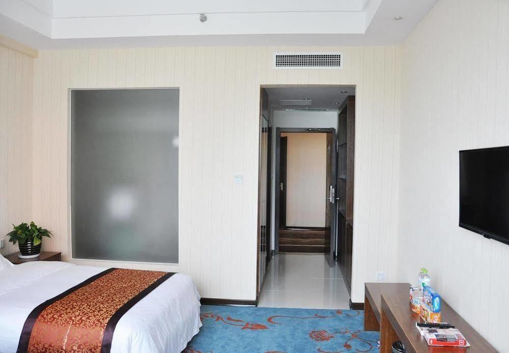 Qingdao Hengxing Hotel Exterior photo