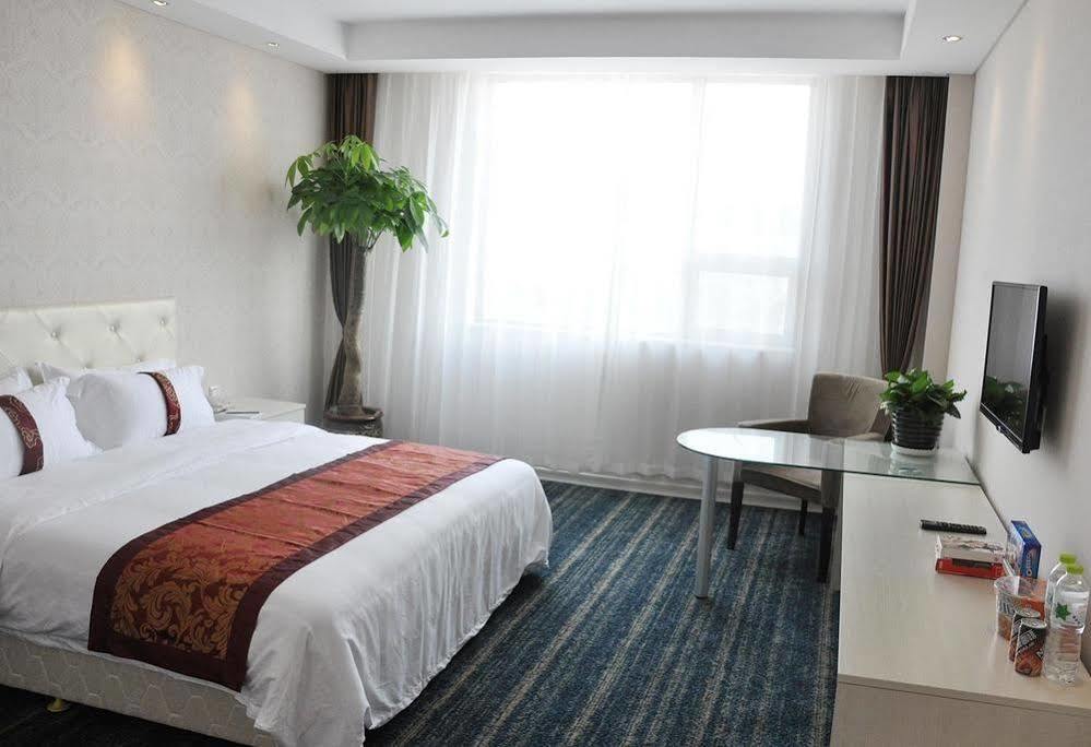 Qingdao Hengxing Hotel Exterior photo
